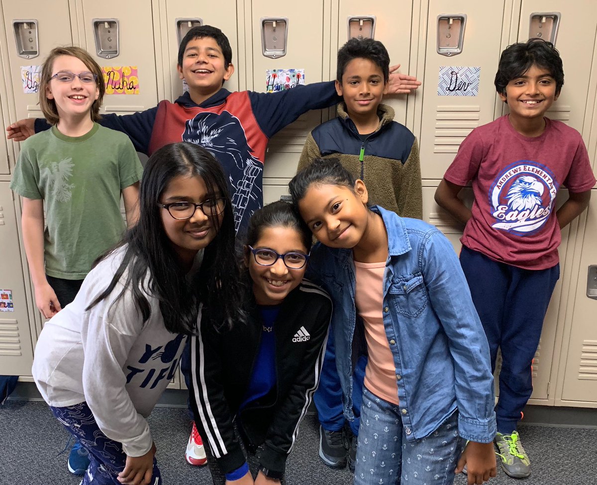 AndrewsEagles's tweet photo. Congratulations to the Andrews’ robotics team who placed in the top 5 at yesterday’s First LEGO League Robotics Qualifiers! 👏🏼🎉They also recieved a 2nd place award for their robot’s design! They will compete in 
 the championship in January! @firstlegoleague @Plano_Schools https://t.co/nxuEIioJvG