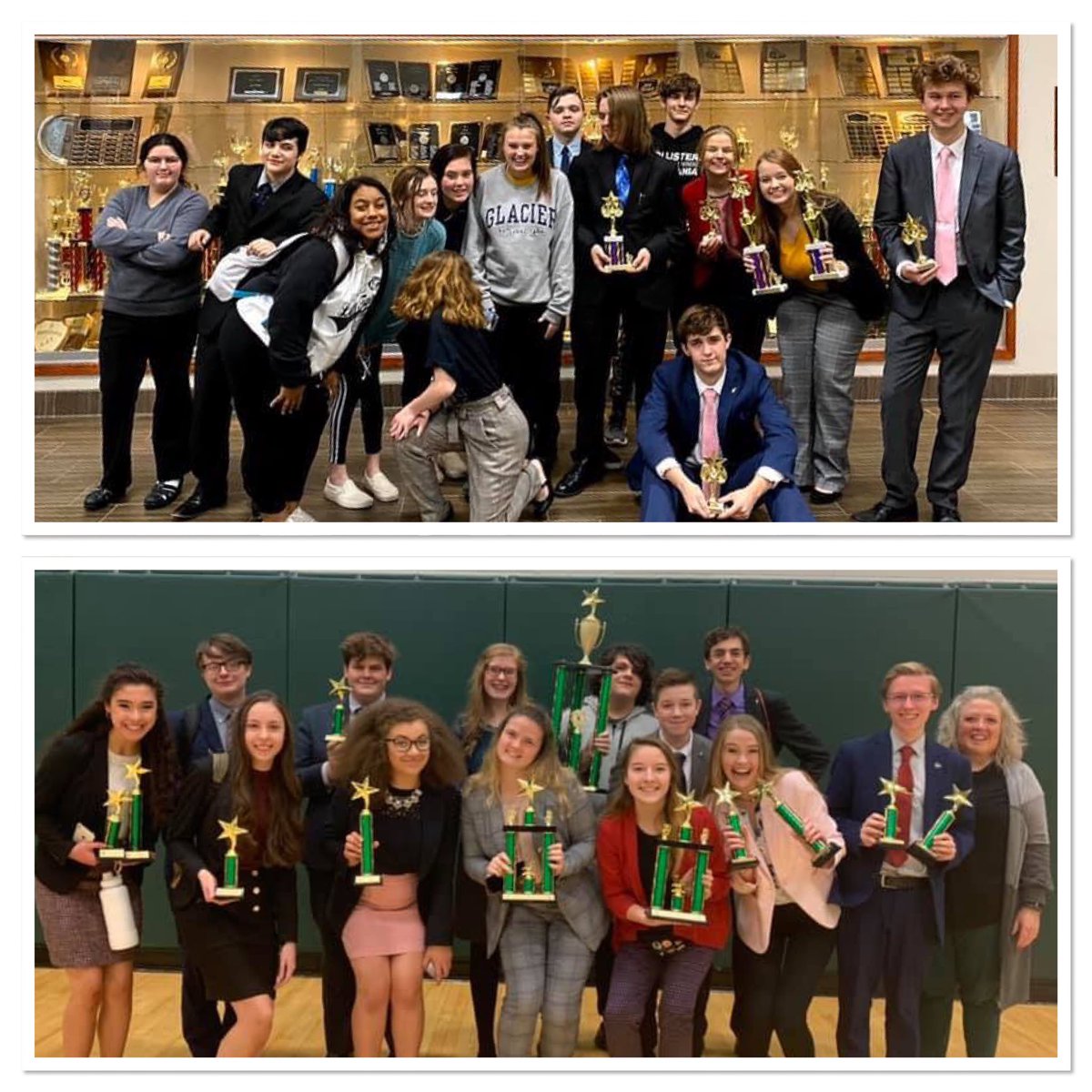 These kids kicked it into high gear this weekend!  We split the team to go to two different tournaments placing 4th at Monett and 1st at Catholic!  <a href="/willardschools/">Willard Schools</a> <a href="/Willard_HS/">Willard High School</a> <a href="/WillardSandD/">Willard Debate</a> #itsgoodtobeatiger
