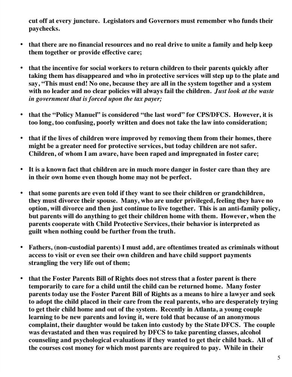 Upon Her Death, Fellow State Senator Ralph Hudgens Eulogized Senator Nancy Schaefer As... "Almost Like A Rock Star Of The Christian Right".PDF Of Report. https://parentalrights.org/wp-content/uploads/2017/05/CBCP.pdf…Pages 5, 6 & 7