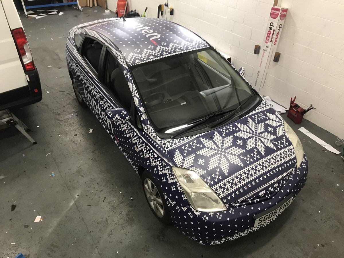 wrapgraphicsuk's tweet photo. Toyota Prius printed and wrapped @wrapgraphicsuk #kapten #christmas #london #carwrap #vehiclebranding #london #graphics #printwrap #travel #tfl #app @recipelondon @wrapgraphicsuk
————————-
https://t.co/EBt6PhGm2Y https://t.co/HE83UIMbCE