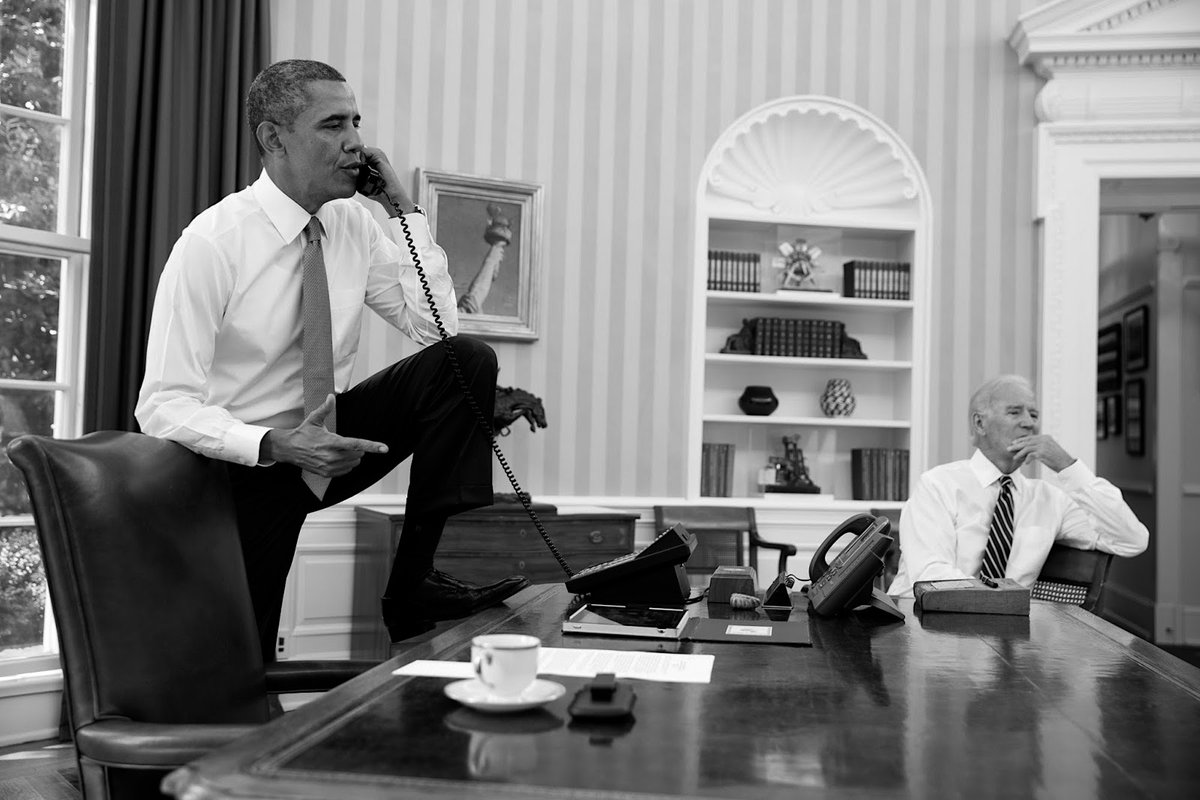 Who, At That Time, Had Recently Sat His Communist, Kenyan-Indonesian A** In The Leather Chair Behind The Resolute Desk In The Oval Office?Yep. Barry Soetoro.(This Photograph Angers Me, So Disrespectful.)