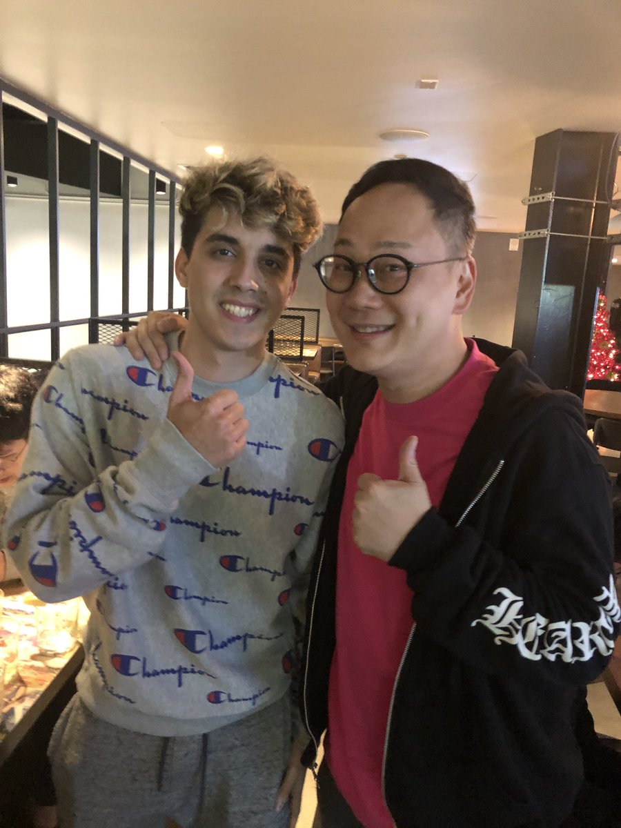 BoBo Chan tweet media