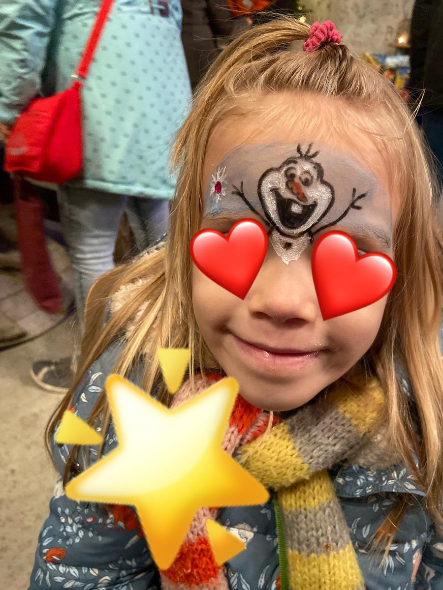 leconnyb's tweet photo. Basteln und Kinderschminken auf dem #generationenhofleipzig - was für ein toller Hofweihnachtsmarkt das heute war! #topzuschlag #vollzahler https://t.co/fEfuUX1MlW