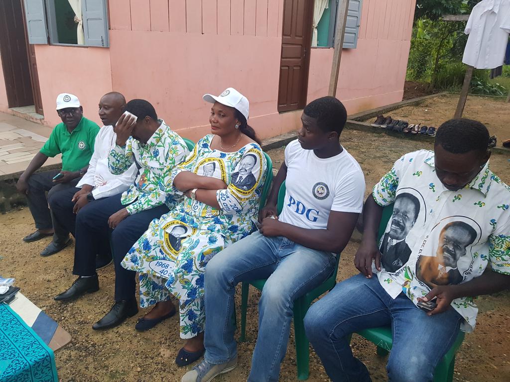 SOgooue's tweet photo. Vérification et Réaménagement des structures de base de la fédération George RAWIRI, dans le premier Arrondissement de la Commune de Lambarene, par le SP3, le Camarade Roger EKOMI NDONG.
@pdg2R @EDBounguendza https://t.co/C2YHvfNIiO