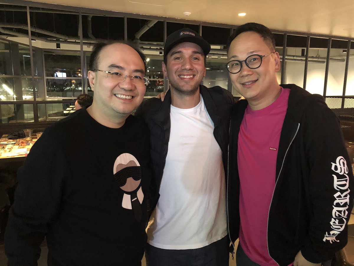 BoBo Chan tweet media