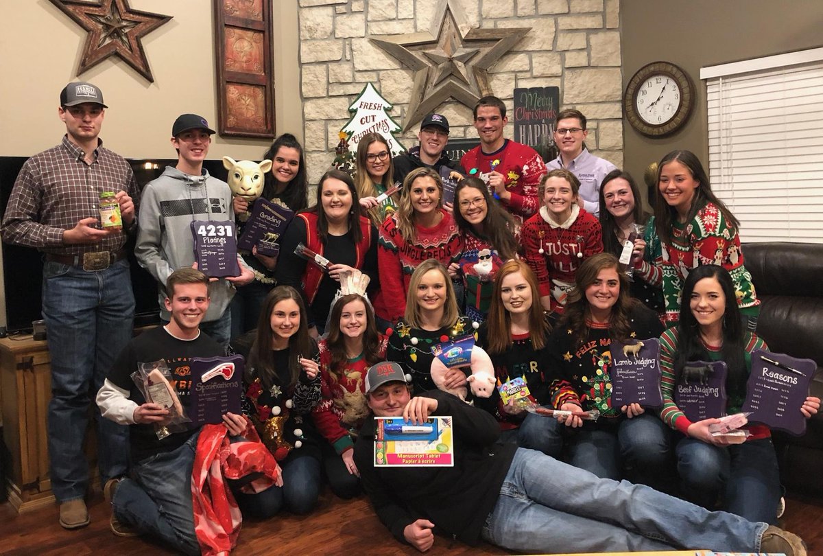 K-State Meat Judging - 2020 Edition