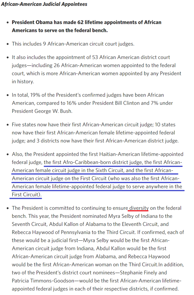 Just wanted to point out that in the second picture "African-American" data is disaggregated.28/n