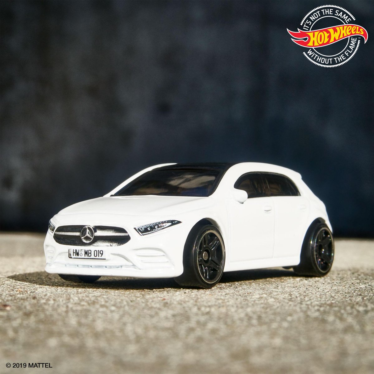 hot wheels mercedes a class