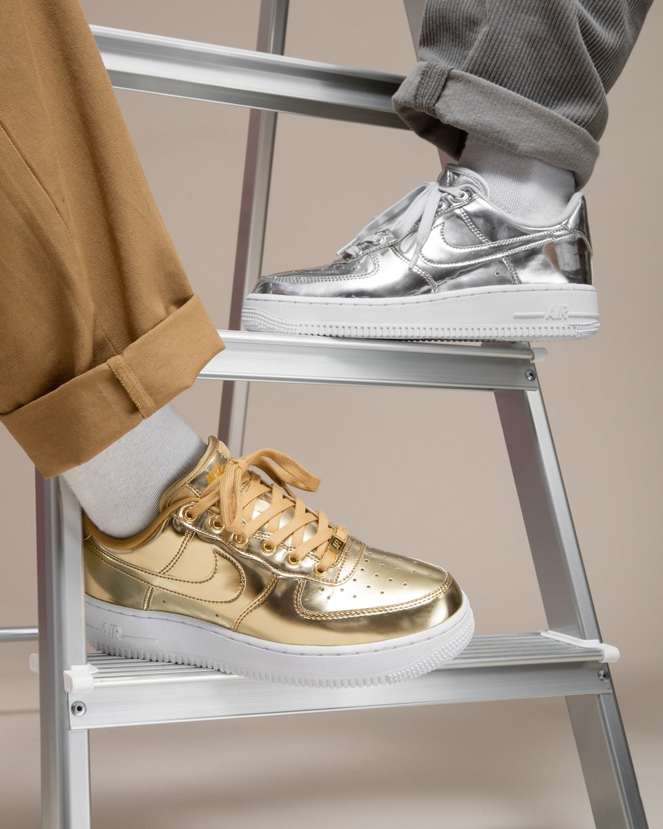 liquid metal air force 1