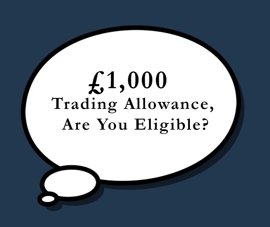 lorraineyates91's tweet photo. If you have trading or rental income and claim expenses of less than £1,000 per tax year, then this Allowance could save you money:  https://t.co/VVJJbVI1at https://t.co/B1IGstehG2