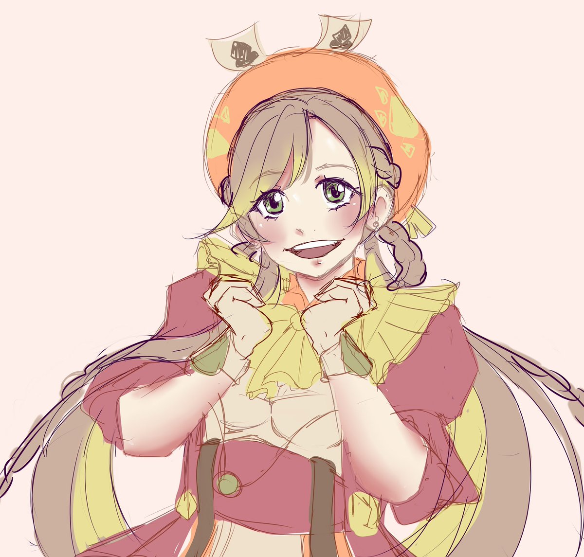 MagicalJae92's tweet photo. Draft stuff is done,its time to make them for real tomorrow! Dec going to be busy >~<v #FireEmblemThreeHouses #FinalFantasyVII #FinalFantasyVIIRemake #guiltygearstrive #guiltygear #myart #fanart #magicalmerch https://t.co/S82uuG7EwD