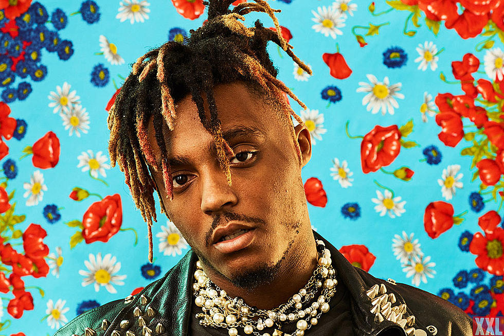 Rest In Heavenly Peace <a href="/JuiceWorlddd/">.</a> Such a Tragic Loss for a Beautiful &amp; Talented Soul...