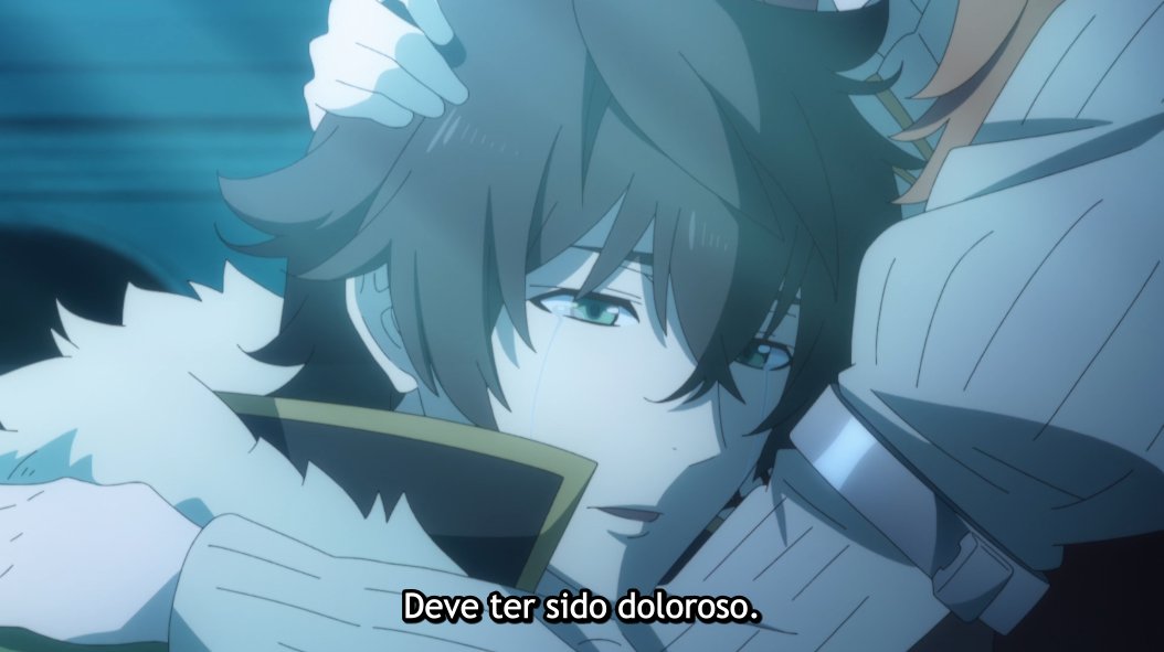 Crunchyroll.pt - Nunca morra, Naofumi 😭❤ ⠀⠀⠀⠀⠀⠀⠀⠀⠀ ~✨