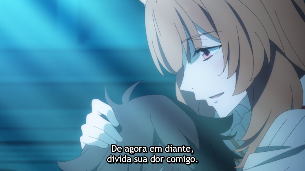 Crunchyroll.pt - Nunca morra, Naofumi 😭❤ ⠀⠀⠀⠀⠀⠀⠀⠀⠀ ~✨