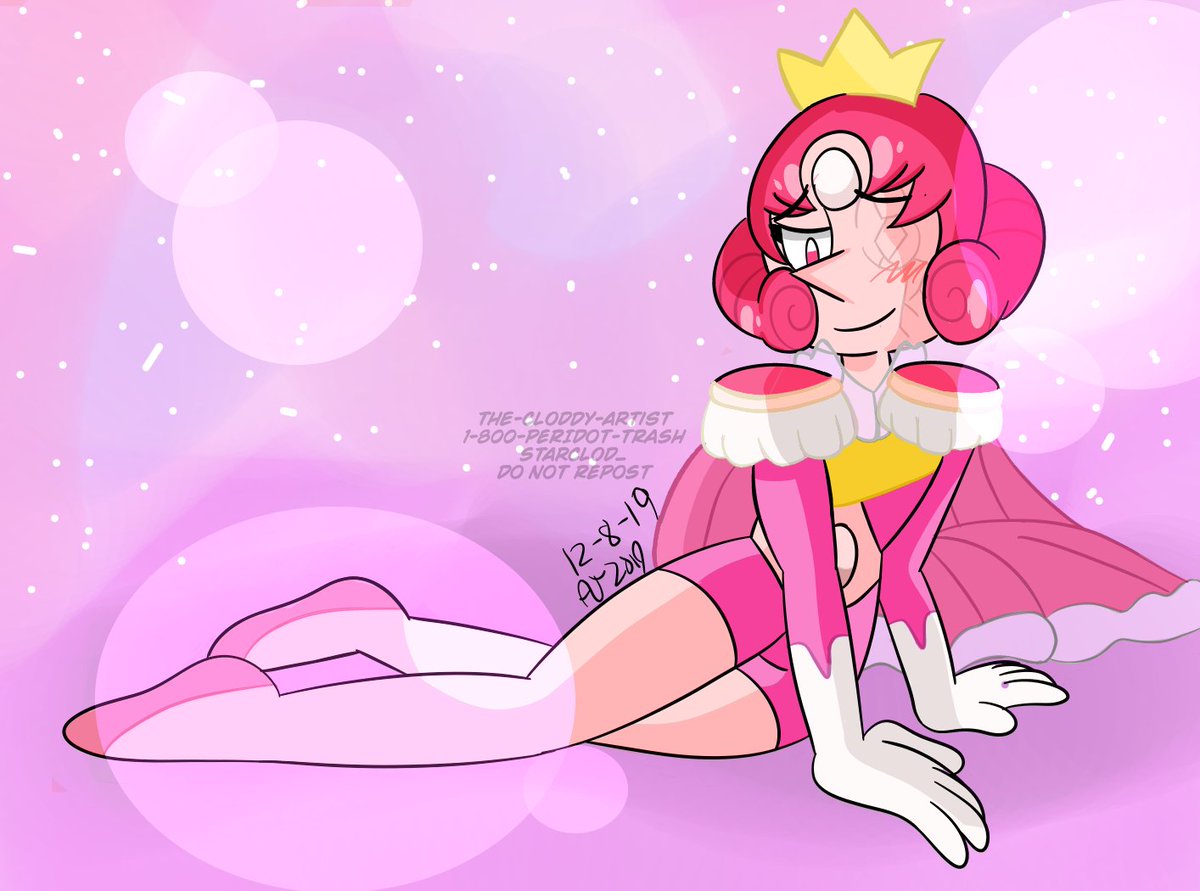 800_trash's tweet photo. Queenie! 
#stevenuniverse #sufanart #megapearl #volleypearl #StevenUniverseFuture #SUFuture 
Do not repost!
Feel free to use the model version I made! If you repost that one be sure to give credit! https://t.co/PztQPSrnDF