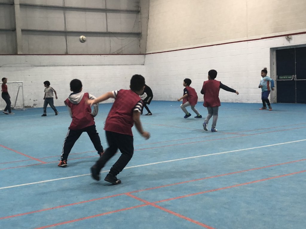 ShaplaFC's tweet photo. A great morning of football. Well done to our player of the week! https://t.co/t1GmdOr5XF