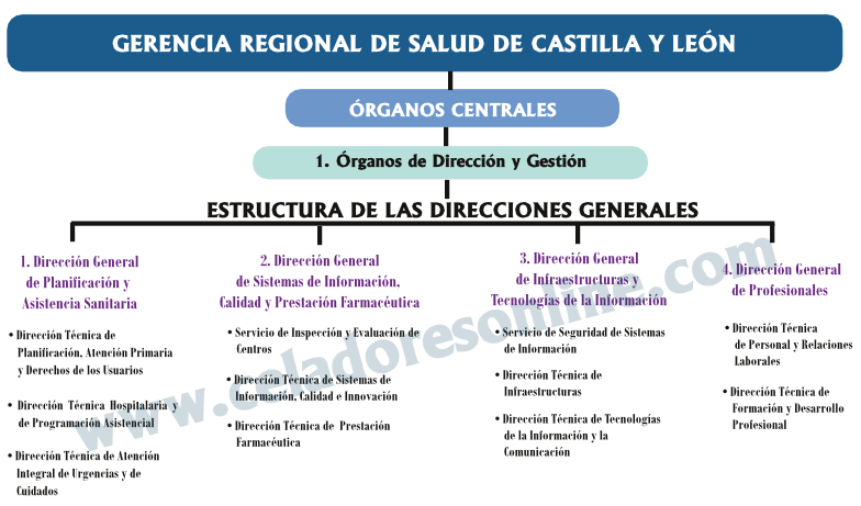 Legislación SACYL: Modificación organigrama Gerencia Regional de Salud de Castilla y León (Servicios Centrales)... ELSlVCHXsAAO0In?format=png&name=900x900