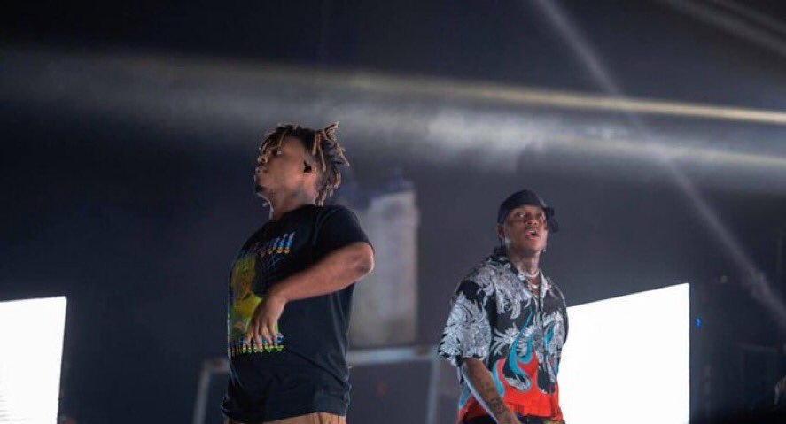 SkinCodePlug's tweet image. Retweet if you want juice wrld to be BACK ALIVE skip if you are GLAD HE IS DEAD