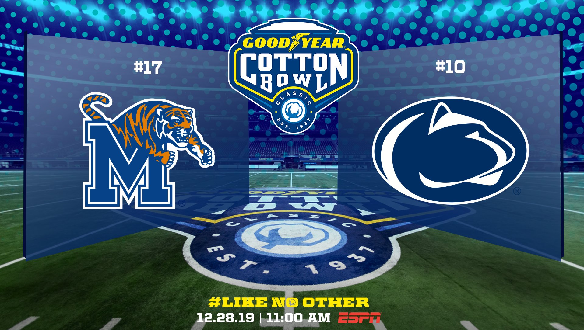 Cotton bowl classic deals