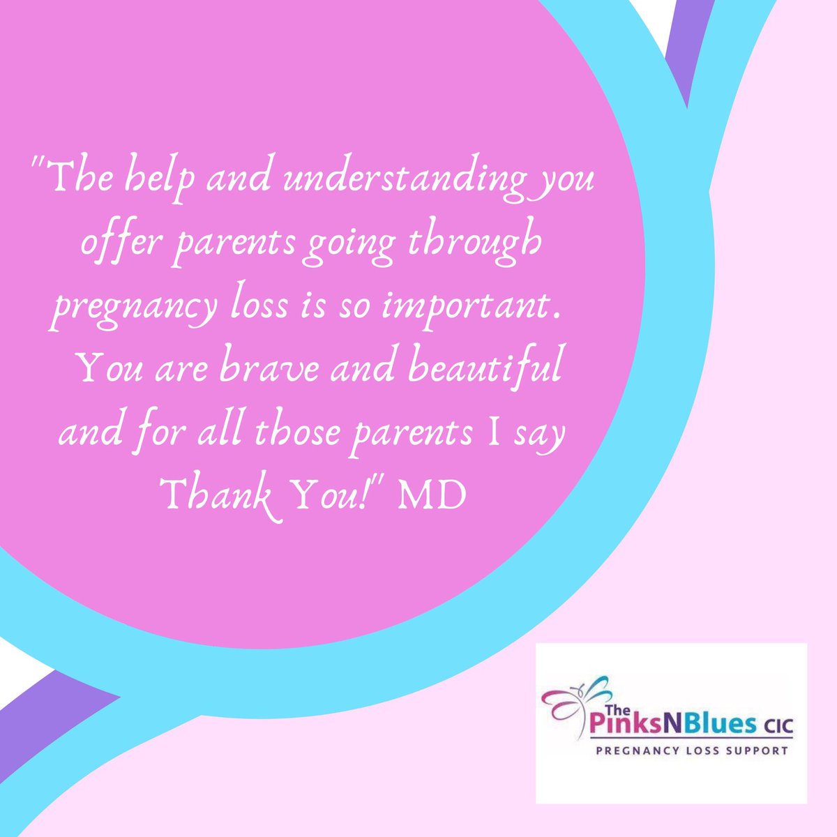 What our #families #professionals say about our services #TeamPNB #BrumHour #BeTheDifference #MatExp #SecondTrimesterLoss #miscarriage #pregnancyloss #molar #ectopic #TFMR #compassionateinduction