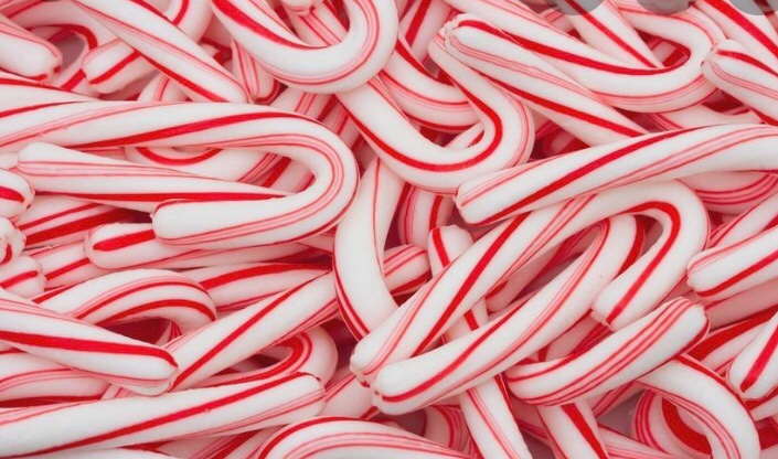 AmherstNHS's tweet photo. Looking for a way to spread some Holiday cheer around Steele? NHS will be taking orders for candy canes Monday-Wednesday! Buy one for a classmate for only $1 each, and you’ll be sure to make their day! https://t.co/yyoIwNjaSC