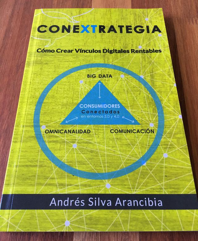conextrategia's tweet photo. #Conextrategia supera los 4.000 libros vendidos en toda Latinoamérica. #books #MarketingDigital https://t.co/VpQkkprJEu