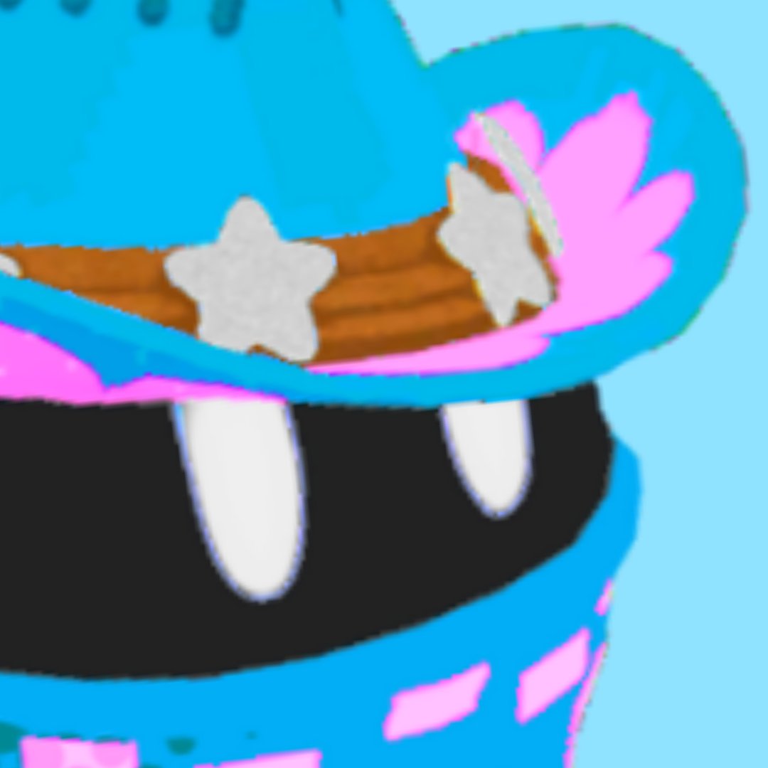 TransCowborb's tweet image. "..." 

"Y'all hear somethin'?"