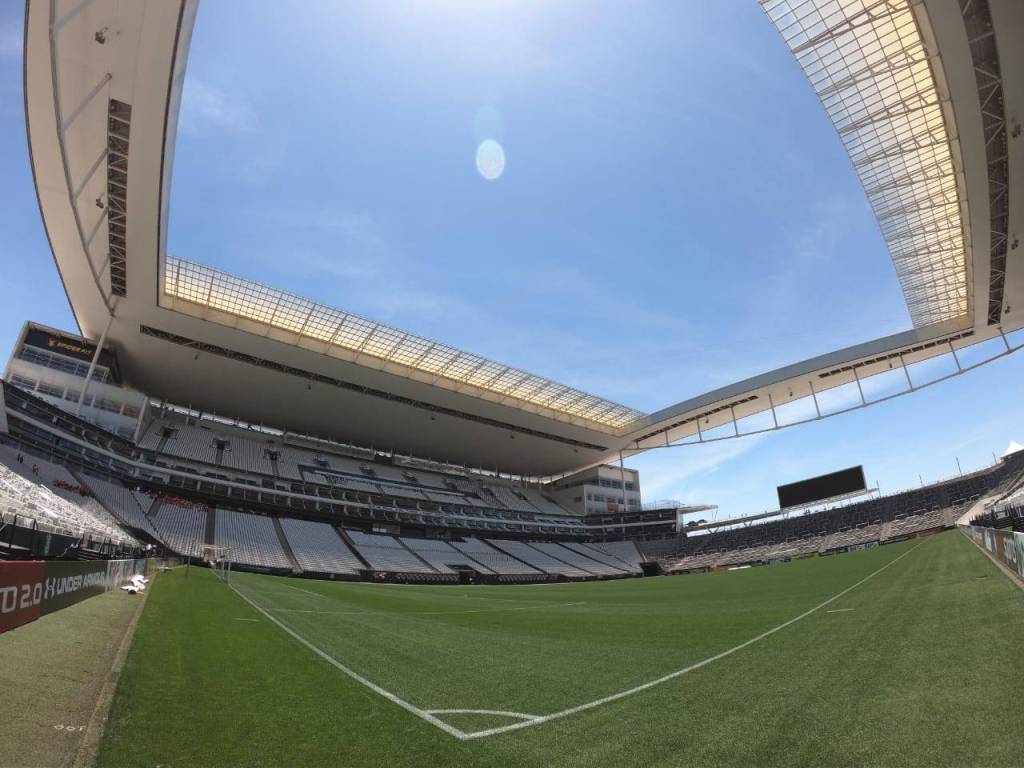 Confira a ficha técnica da partida entre Corinthians 1x2 Fluminense pelo Brasileirão