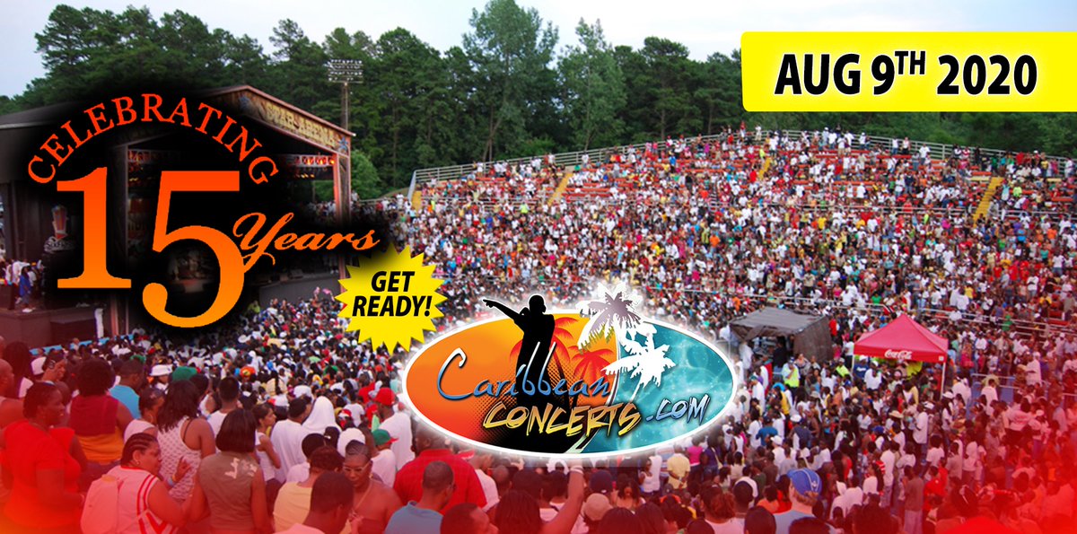CaribeanConcert's tweet photo. 15 years of Caribbean Concert excellence... 
SAVE THE DATE NOW!! Sunday, August 9, 2020...
https://t.co/8HxUMtyqsQ @CaribeanConcert @TriniFly https://t.co/TgPZxTg9KX