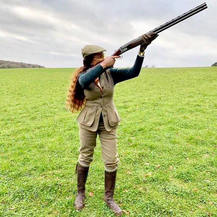 • M E E T  O U R  F O U N D E R •
Moya Cherywako brings serious spice and pizzazz to the peg with the vibrant style and her exacting eye for detail. It’s no wonder Howes &amp; Wayko is already taking the shooting scene by storm.

View Moya’s creations HowesandWayko.com