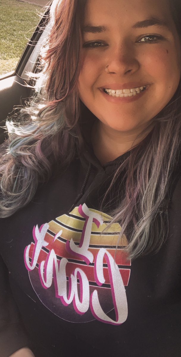 saragreen2013's tweet photo. @MichaelBePetty Got it just in time for my birthday this week!💜 https://t.co/YRLh6l5m2h