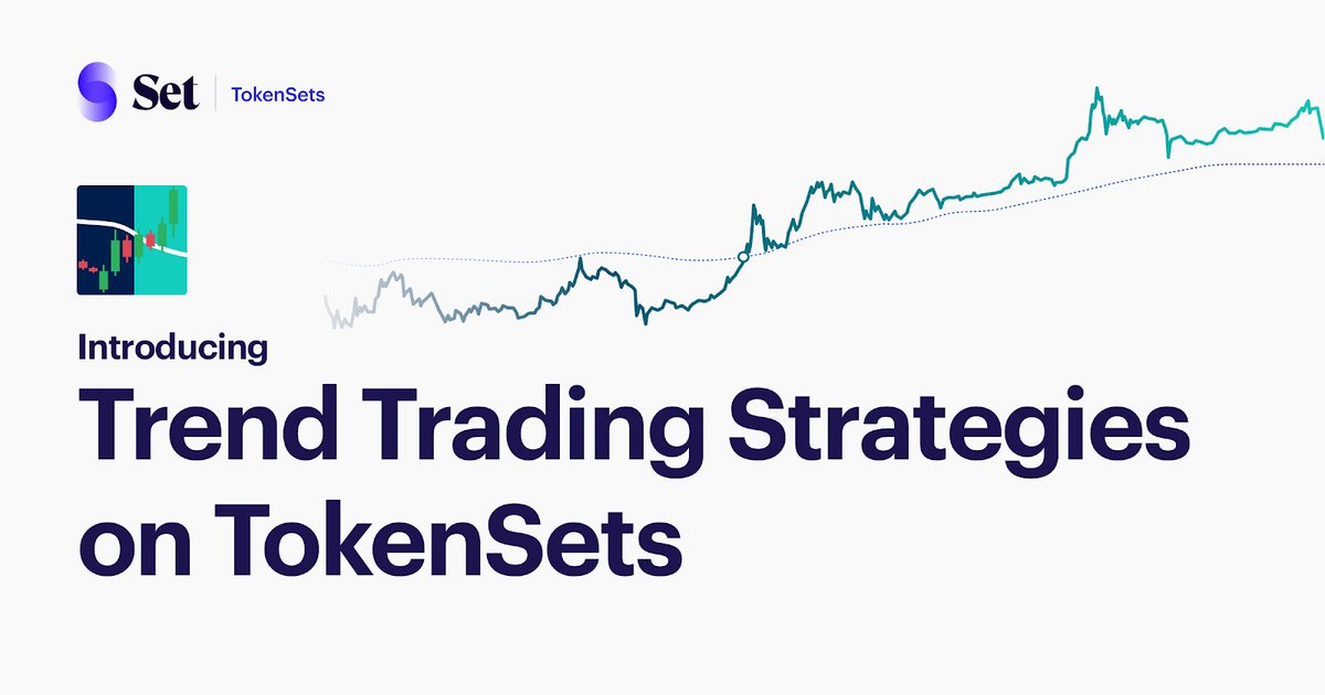 defipicks's tweet photo. TokenSet Protocol – Automated Crypto Asset Management - https://t.co/vMz1NayxSF
(#BTC #altcoins #crypto #defi #passiveincome #ethereum #cryptocurrency #tokenset) https://t.co/yNO5VkNxU8