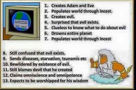 AtheistRepublic's tweet photo. https://t.co/Dcf8czsZhg