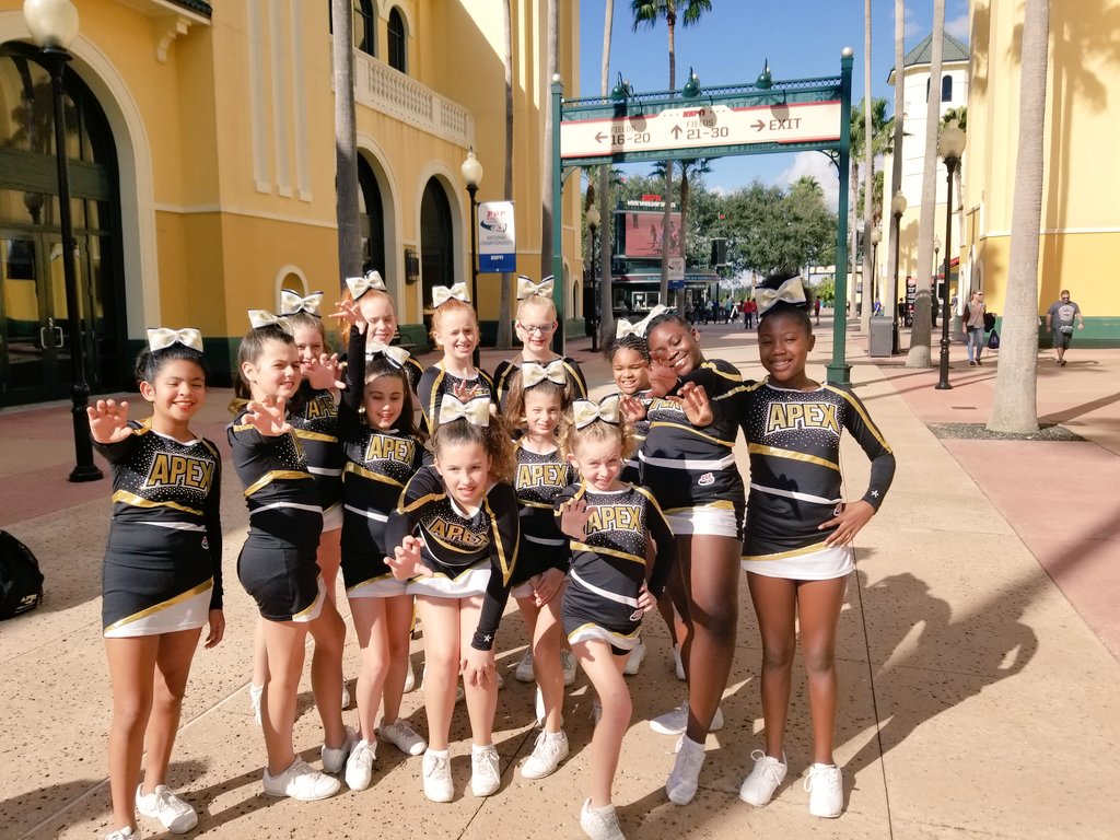 ConsolidatedPW's tweet photo. Don't you love the Apex Cougars? #CougarPride #CFFStrong https://t.co/zT2Ga9Ioby