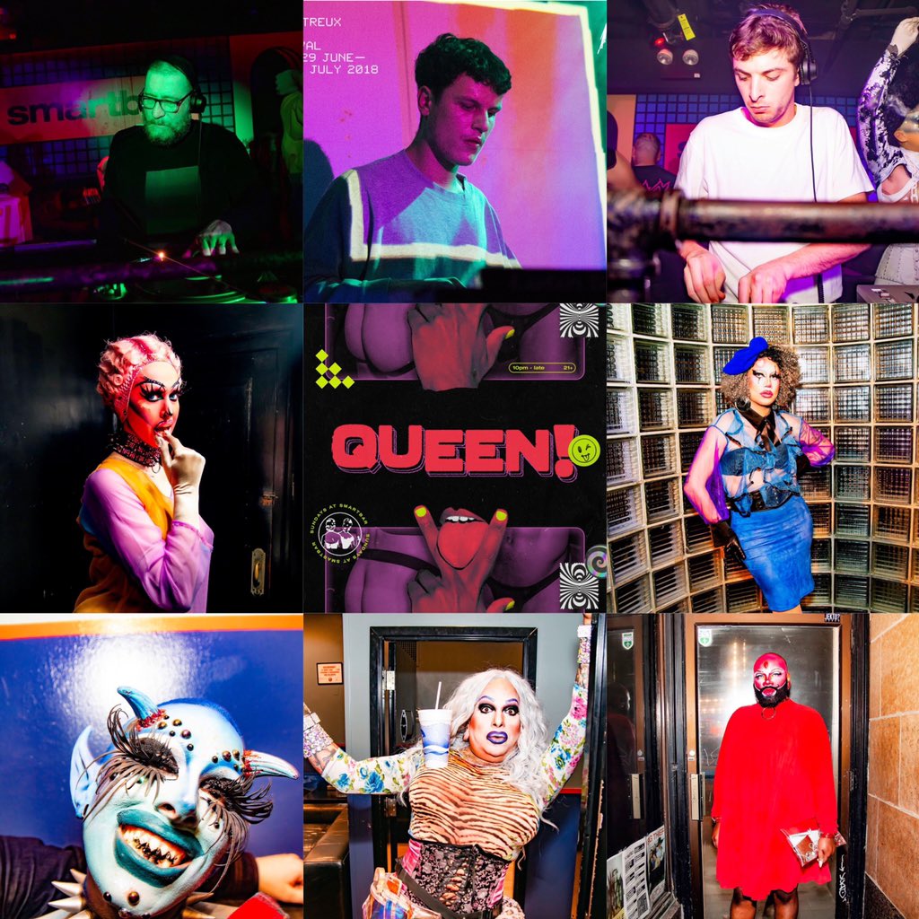 TONIGHT! Chicago’s hottest dance party is back with beats from #Sweely <a href="/itsGarrettD/">Garrett David</a> #MichaelSerafini hosted by #jojobaby <a href="/LucyStoole/">LUCILLE STOOLE</a> @nicozuniverse @das_hinkypunk <a href="/TheLadyIvory/">lactose intolerant</a> MESSAGE YOUR FAV HOST FOR PASSWORD THAT GETS YOU IN FOR $3 BEFORE MIDNIGHT AND HALF OFF AFTER!