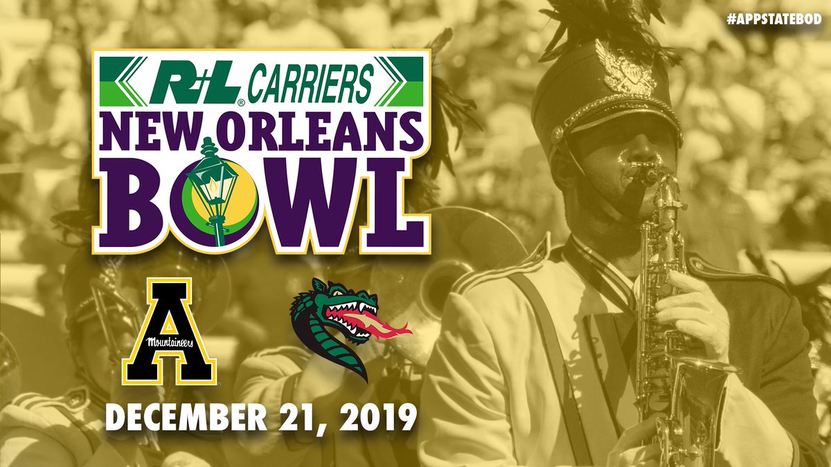 We’re headed back to New Orleans!!