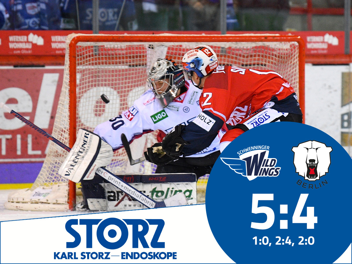 Schwenninger Wild Wings @SERCWildWings