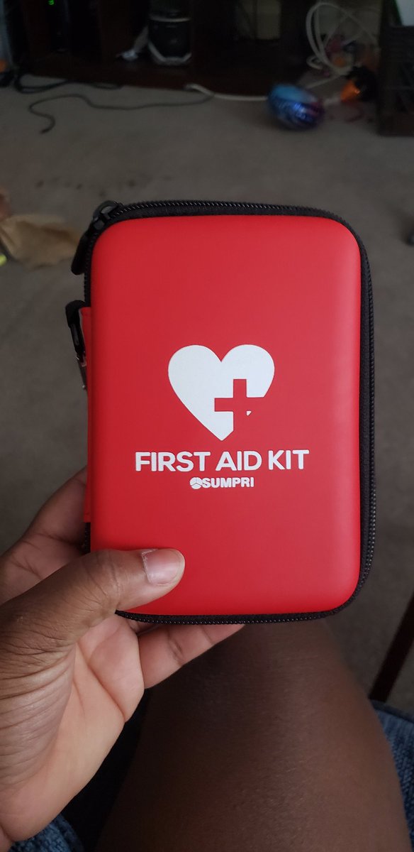 foxybrownjr's tweet photo. #ad #sumpri #firstaidkit #minifirstaidkit #Emergencyfirstaidkit #survivalkit #campingfirstaid
Have one for your car at home for the holidays and emergencies have when you least expect it
https://t.co/FcVfvKLmUm https://t.co/oL028xr9qi
