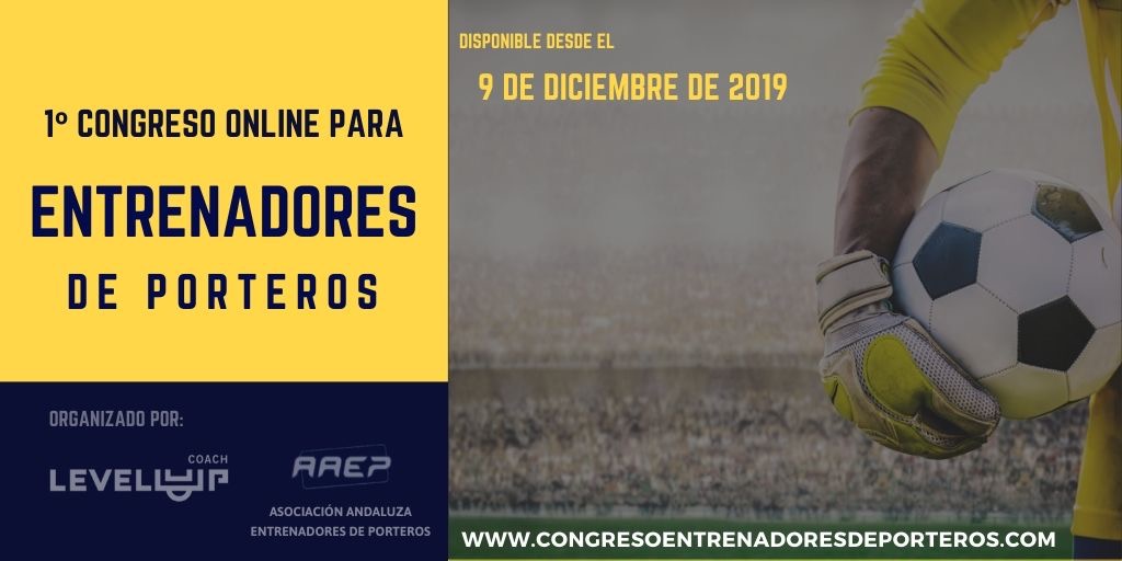 aaeporteros's tweet photo. 📢 ¡Os recordamos que hoy comienza el 1º Congreso Online de Entrenadores de Porteros!

👨‍💻 10 Ponentes de máximo nivel nos explicarán sus métodos de trabajo. 

📌 https://t.co/EUs8jLUkf4

¡Descubre a los ponentes y los temas que van a tratar! 
👇👇
 https://t.co/zDnIf3VT0u