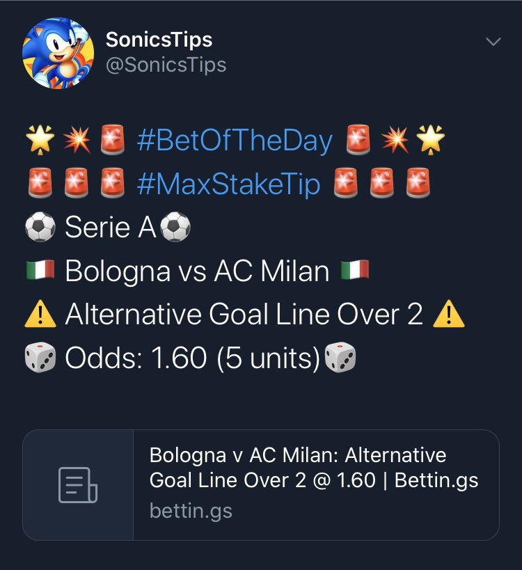 SonicsTips's tweet photo. ANOTHER #MAXSTAKETIP WINNER💰✅
#MaxStakeTips results:
10U
1.71 ✅
1.50 ✅
1.90 ✅
2.00 ✅
1.50 ✅
1.80❌
5U
1.90 ✅
1.66 ✅
1.57 ✅
2.00 ✅
1.50 ✅
1.50 ✅
1.50♻️
1.50 ✅
1.66 ✅
1.90 ✅
1.90 ✅
1.66 ✅
1.44 ✅
1.40 ✅
1.66 ✅
1.70 ❌
1.70 ✅
1.57 ✅
1.80 ❌
1.50 ✅
1.60 ✅ https://t.co/OPb4XzI9dL