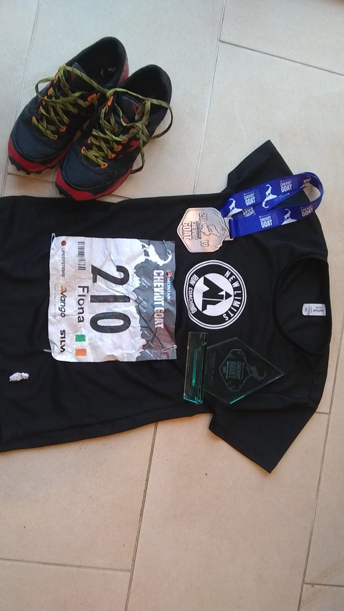 <a href="/ianrunr/">ian warrington</a> <a href="/montane/">Roger Montané</a> <a href="/TheSpineRace/">Montane Spine Race</a> Thank you so much for all your support and coaching plans. I don't make it easy for you but it's great how you adapt the plans around my life shizzle. Fantastic event. Definitely returning!