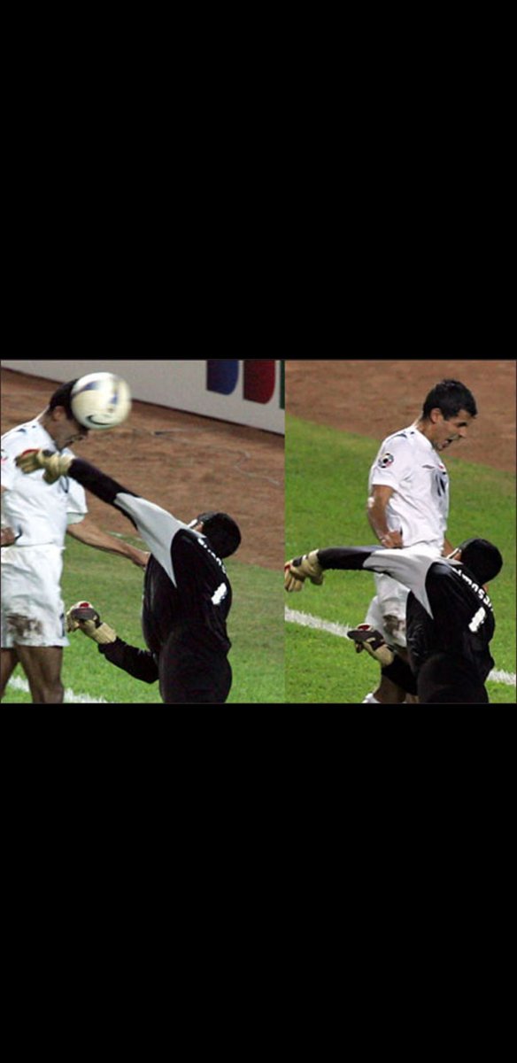 #منتخب_الهلال
اغبن خسارة مرت على الكرة السعودية ولن تمر عليها مثل خسارتنا من العراق وكلها من المسيليم والله لو نفوز بكأس العالم ماتروح مني الغبنة