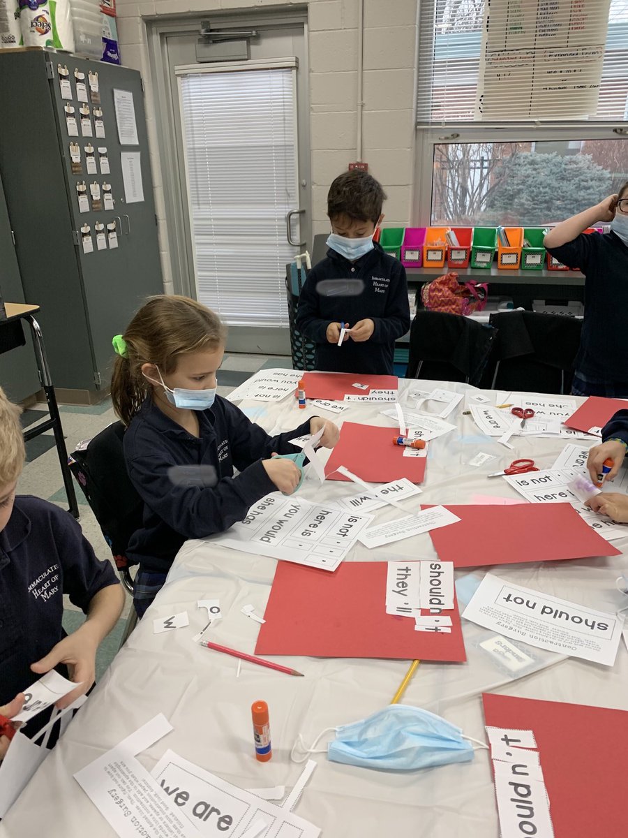 ihm_school's tweet photo. Contraction surgery in 2H this week! How creative! #weareIHM https://t.co/LcpuIMgvz0