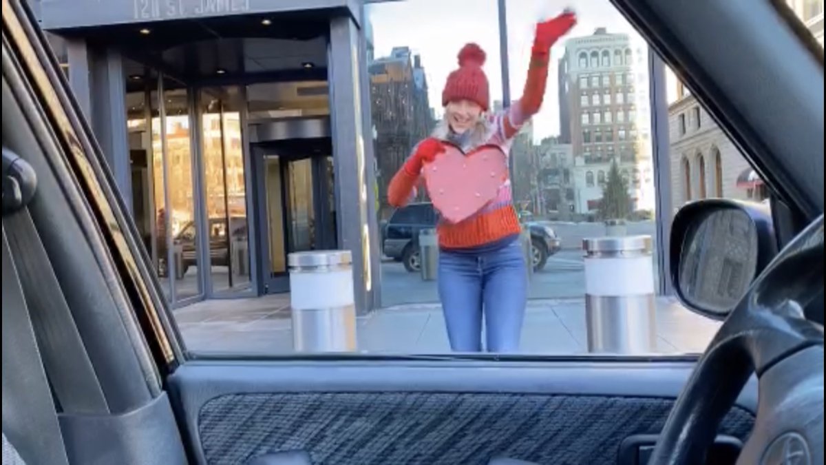 Floridan305's tweet photo. Watch @SuziBerlin's broadcast: Sunday Silly 💃&🚗: “I Just Want You to Be Okay!” Boston
https://t.co/5rMFVrzp1f https://t.co/UcX9D2hklf