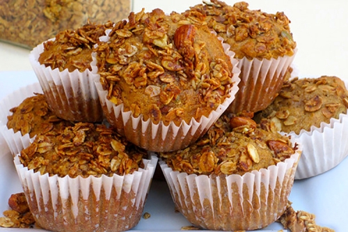 Sn_Workout's tweet photo. 7 Homemade Muffins Under 275 Calories https://t.co/EMkjMgMCfg https://t.co/NK9KbYPoFX