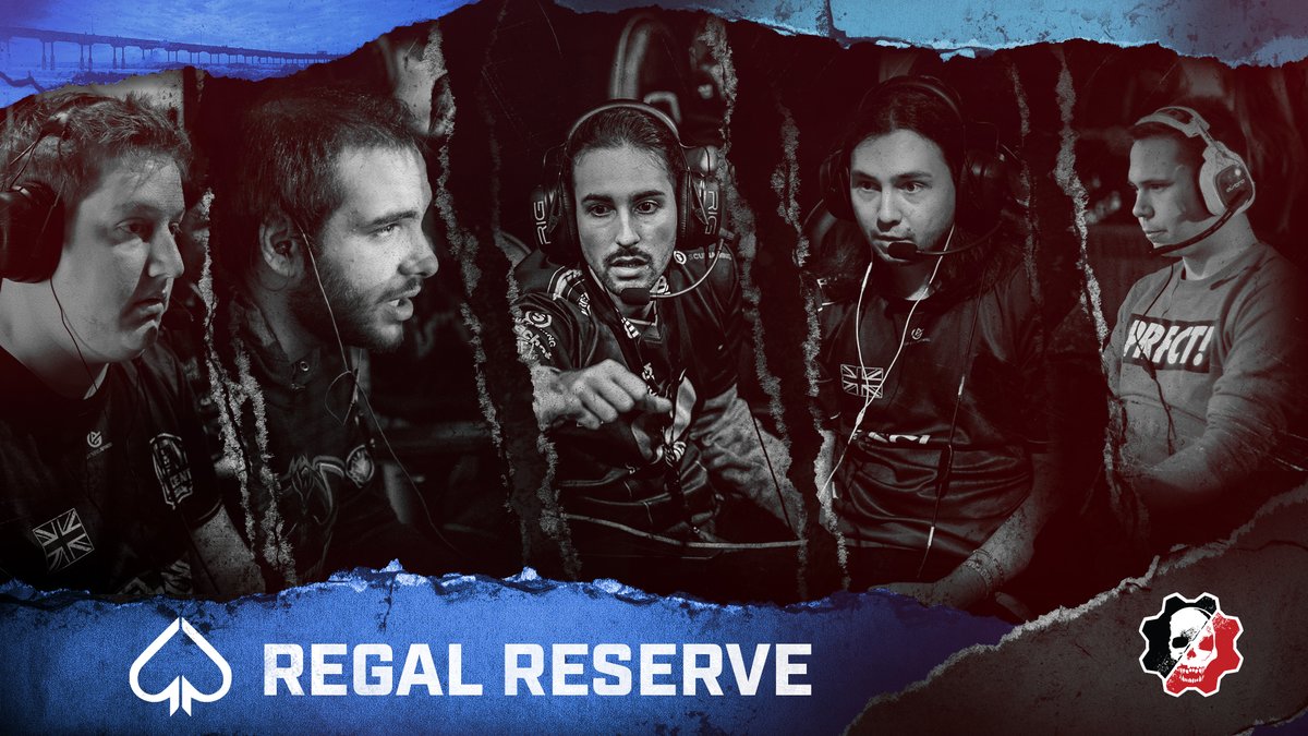 Gears Esports on Twitter "With a dominating performance, TeamReciprocity advance to the Semi