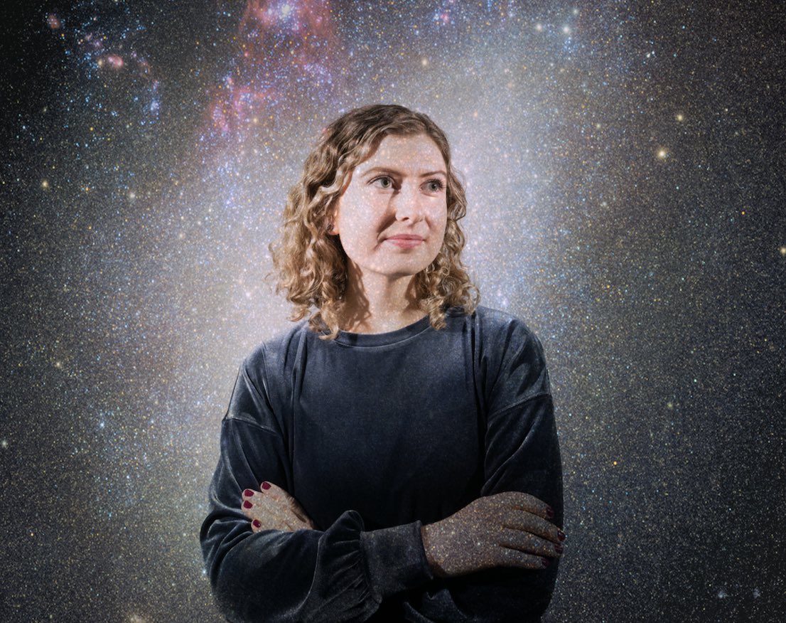GeorgiaTech's tweet photo. Atlanta hosts the #MissUniverse pageant tonight. What better opportunity to introduce these incredible Georgia Tech women — astrophysicists, rocket scientists, engineers, and extraterrestrial experts — who are *researching* the universe. #WeCanDoThat | https://t.co/9lv4WccSDc https://t.co/JdrHSkLSYe