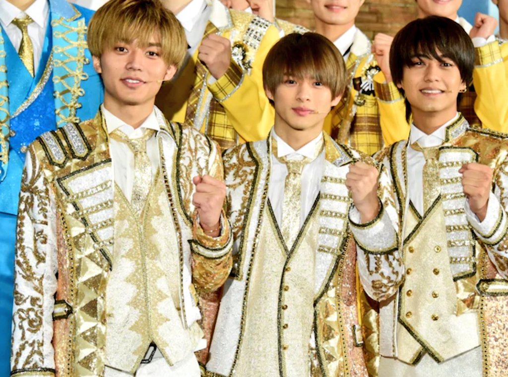 Haru در توییتر King 最新ヘアー Johnny S Island In 帝国劇場 髙橋海人 黒髪ストレート 永瀬廉 前髪ふわっと金髪 平野紫耀 ベージュグレー紫サラスト ジャニアイ キンプリファイターズgogogo Haru در توییتر King 最新ヘアー Johnny S Island In 帝国劇場 髙橋海人 黒髪ストレート 永瀬廉 前髪ふわっと金髪 平野紫耀 ベージュグレー紫サラスト ジャニアイ キンプリファイターズgogogo