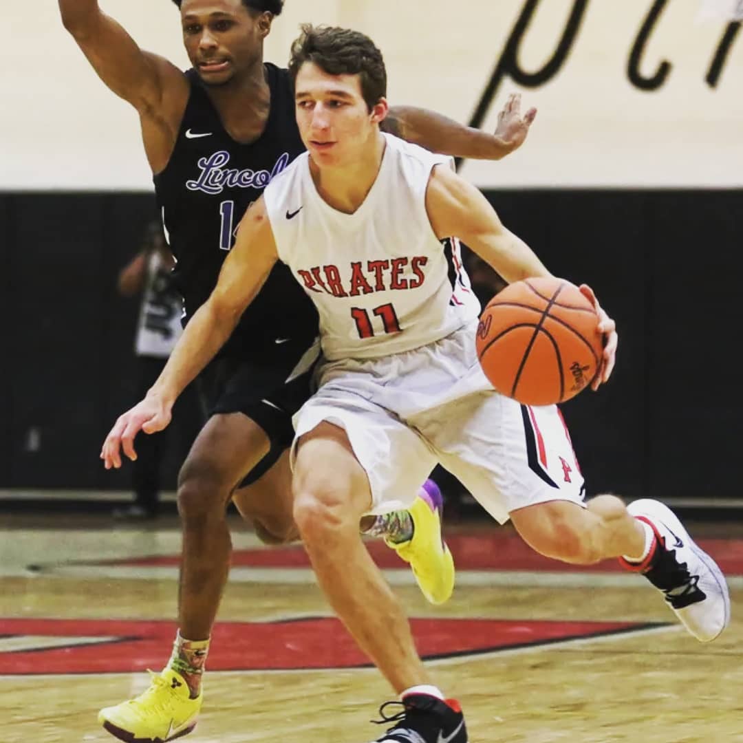 Dylan Reason was named to the preseason top 5 list for players in Livingston county