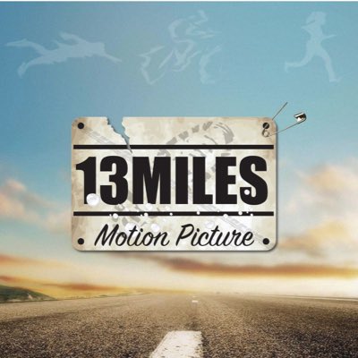 13 Miles - Tri Movie tweet media